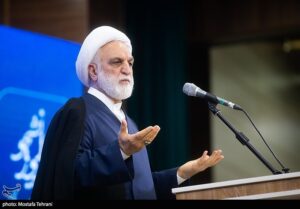 اژه‌ای: زن “خط مقدم” مقابله با توطئه دشمنان است