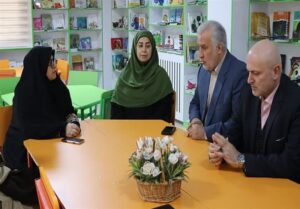 برنامه‌ریزی برای حضور اساتید صنایع‌دستی در کانون پرورش فکری