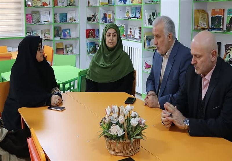برنامه‌ریزی برای حضور اساتید صنایع‌دستی در کانون پرورش فکری