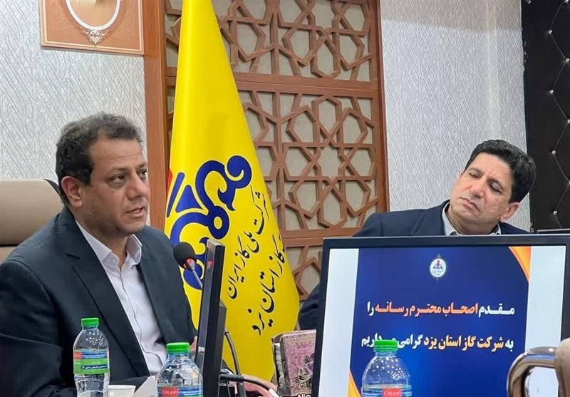 سهم ۸۵ درصدی صنعت یزد از مصرف گاز