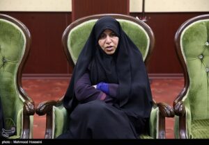 مرضیه وحید دستجردی دبیر ستاد ملی جمعیت شد