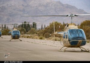 هوانیروز ارتش ۲۰استان را تحت پوشش اوژانس هوایی قرار داد