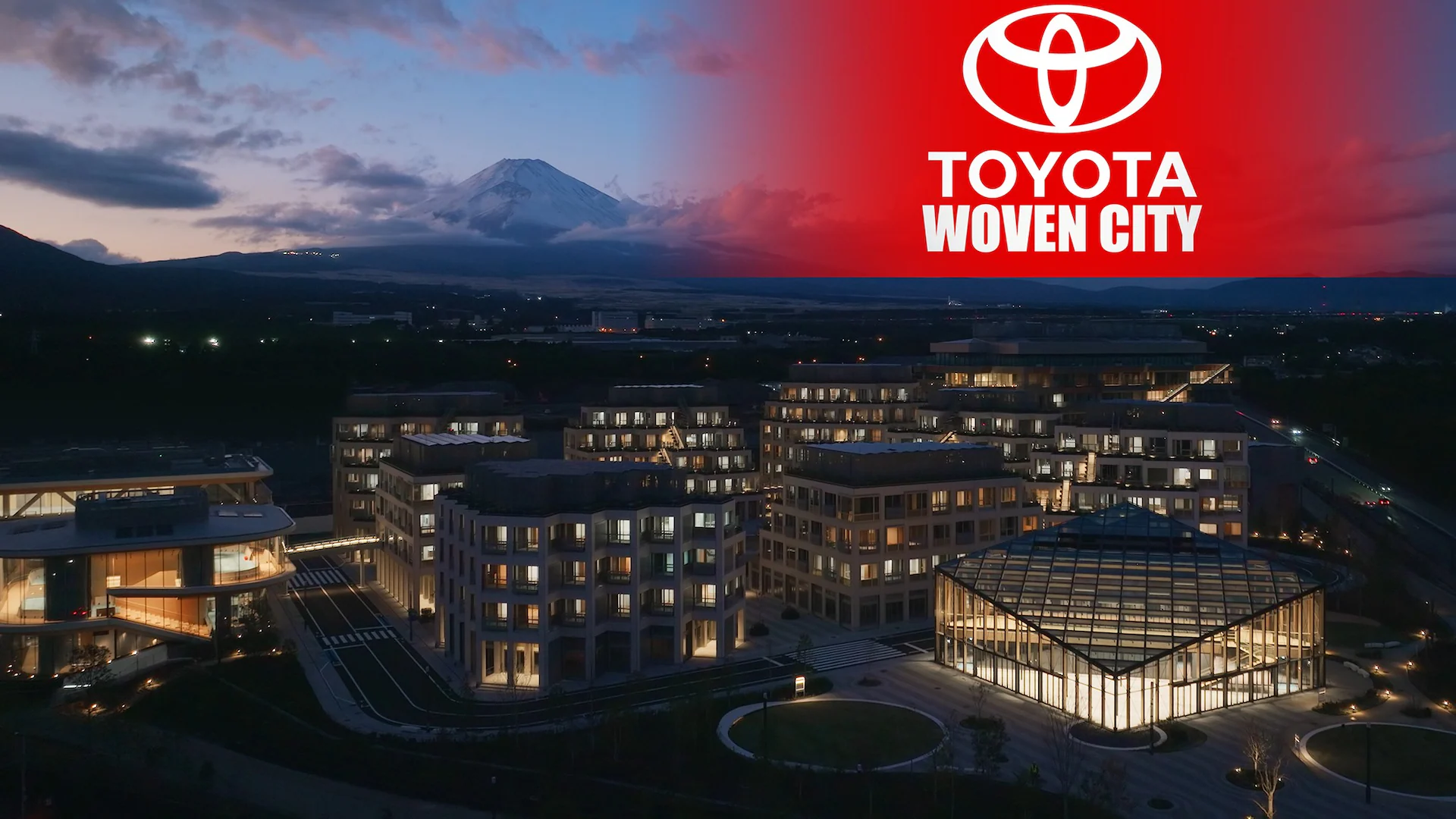 آینده شهرها و انقلاب تکنولوژیک در ایران: نگاهی به پروژه Toyota’s Woven City