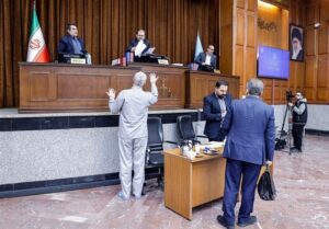 آخرین دفاعیات متهم پرونده “چای دبش” اخذ شد