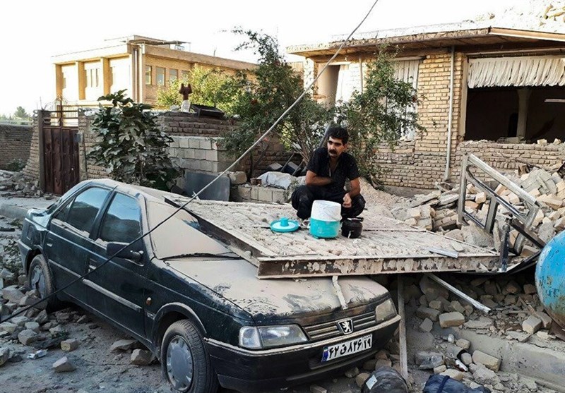 امهال ۳۱۸ میلیارد تومان وام زلزله‌زدگان استان کرمانشاه