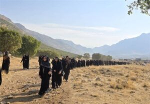 برگزاری راهیان نور با محور مکتب حاج قاسم در استان تهران
