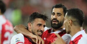 سریع‌ترین پاس گل لیگ برتر در دیدار پرسپولیس و هوادار ثبت شد + ویدیو