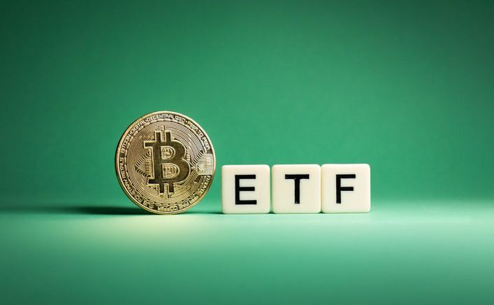 ورود ۵۹۷ میلیون دلار به ETF بیت‌کوین بلک‌راک علی‌رغم سقوط بازار