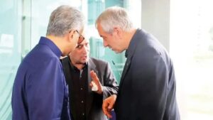 پدرخوانده فوتبال ایران شناسایی شد