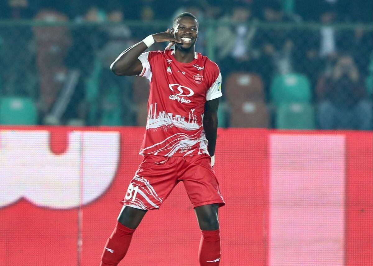 «ژوائو» از پرسپولیس جدا شد