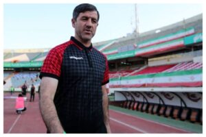 کریم باقری «مبصر» ۱۸ میلیاردی پرسپولیس شد!