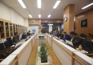 آمادگی دانشگاه تهران برای پذیرش دانشجویان کروات