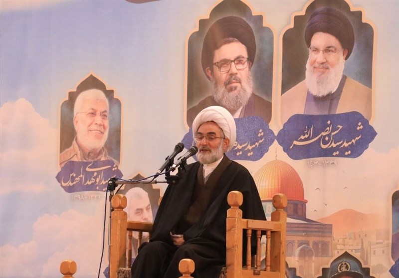 آیت‌الله فلاحتی: سید حسن نصرالله یک مکتب و راه است