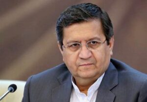 اعلام وصول ۲ سوال از همتی در مجلس