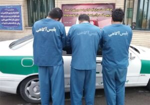 انهدام باند سرقت منازل در شهرری/ ۲ متهم از اتباع بودند