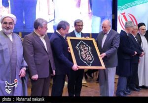 تجلیل از پیشکسوتان ورزشی خراسان رضوی+عکس