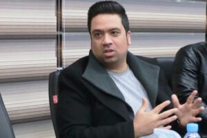 درخشش خبرنگار تحلیل بازار در جشنواره روزنامه نگاری شهری آبادان