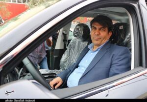رکورد تولید خودرو در ارگ جدید بم به ۲۱۰ هزار دستگاه رسید
