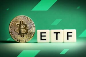 رکورد جدید سرمایه‌گذاری در ETF بیت کوین پس از عقب‌نشینی ترامپ