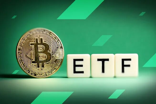 رکورد جدید سرمایه‌گذاری در ETF بیت کوین پس از عقب‌نشینی ترامپ