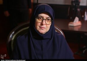 سهم زنان در لایه های بالایی مدیریت زیاد نیست