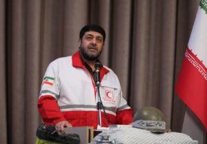 شهید رهنمون الهام‌بخش مأموریت‌های جمعیت هلال‌احمر