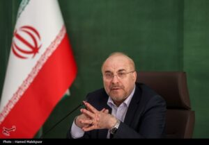 قالیباف: غده سرطانی صهیونی منطقه را به آتش کشیده است