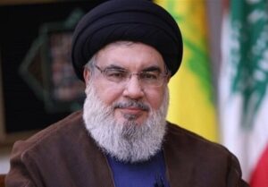 مراسم بزرگداشت شهید نصرالله امشب در مصلای تهران برگزار می‌شود
