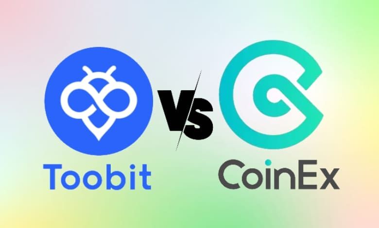 مقایسه تخصصی کوینکس coinex با سایت صرافی توبیت Toobit