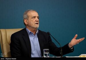 پزشکیان: در دکترین ایران قتل عام انسان‌ها پذیرفته نیست