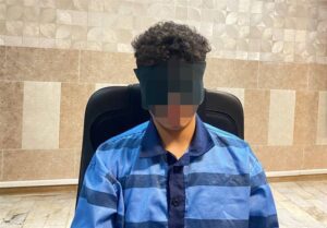 چرا چهره قاتل امیرمحمد خالقی شطرنجی منتشر شد؟