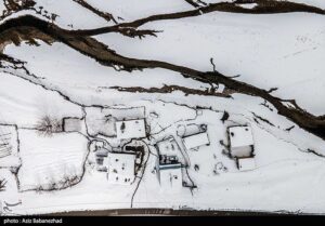 ۲ هشدار هواشناسی در لرستان/ آماده‌باش برای بارش سنگین برف