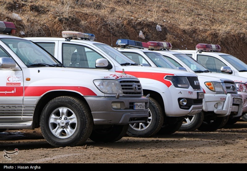 آمادگی هلال احمر یزد برای خدمات رسانی به مسافران نوروزی