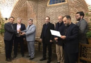 اصحاب رسانه آذربایجان شرقی در سطح ملی درخشیده‌اند