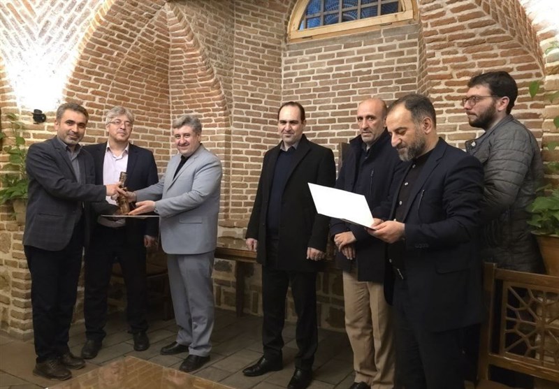اصحاب رسانه آذربایجان شرقی در سطح ملی درخشیده‌اند