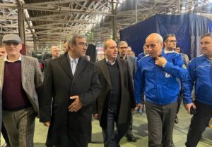 ایران خودروی خراسان، پیشران توسعه خراسان رضوی است