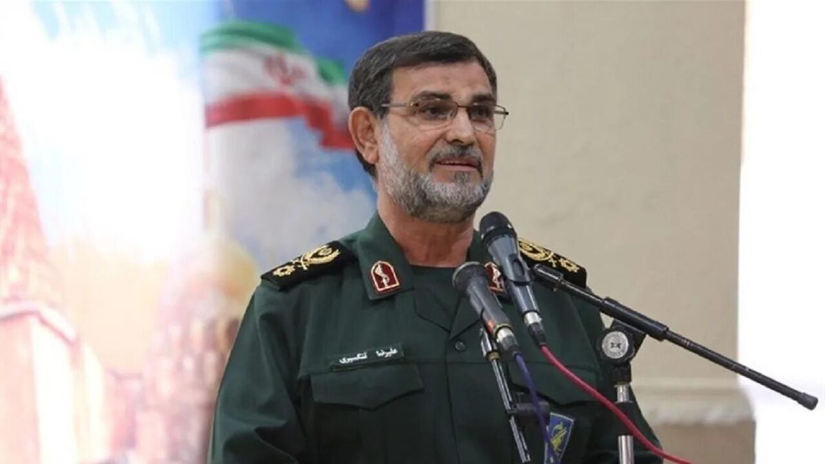 ایران می‌تواند هر پایگاهی در هر نقطه ای از کره زمین را هدف قرار بدهد
