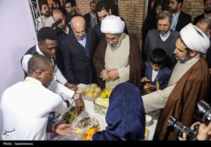 برگزاری بزرگترین جشنواره افطار ملل در دانشگاه اهل‌بیت (ع)