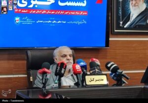 برگزاری ۳۰ برنامه محوری در هفته شهید ۱۵ شهرستان استان تهران