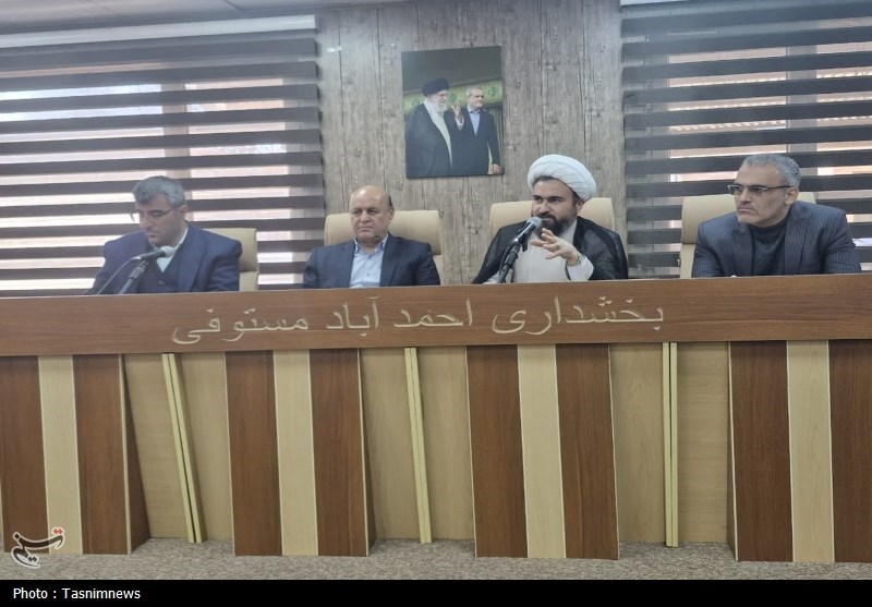 تأکید فرماندار اسلامشهر بر حفظ حریم در شهر و روستاها