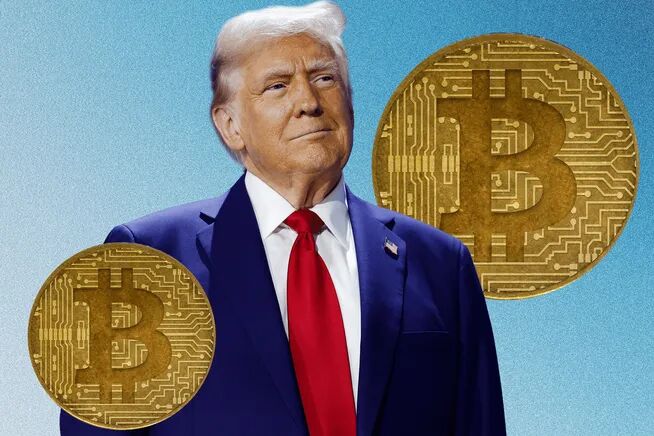 ترامپ: آمریکا را به ابرقدرت بیت‌ کوین تبدیل خواهم کرد