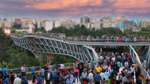 تور‌های گردشگری تهران رایگان است