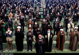 جبهه مقاومت با قدرت پیش می‌رود؛ گوش به فرمان رهبری باشیم