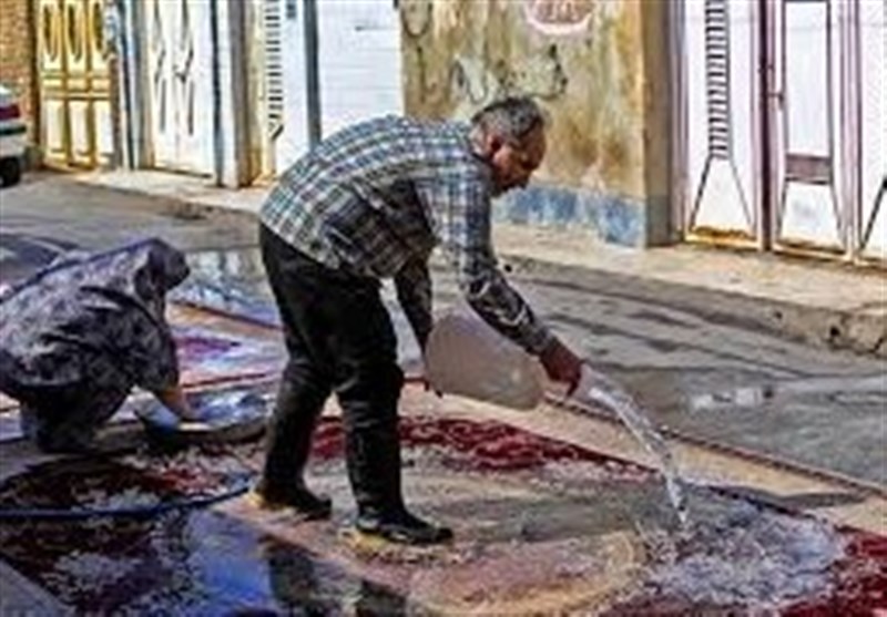 خانه تکانی مصرف آب اردبیل را بالا برد