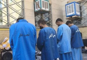 دستگیری ۱۵ سارق در طرح ارتقاء امنیت اجتماعی رباط کریم