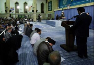 دیدار با رهبری به دانشجویان برای ترویج گفتمان کمک می‌کند