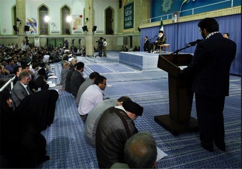 دیدار با رهبری به دانشجویان برای ترویج گفتمان کمک می‌کند