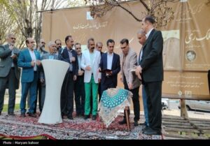 رونمایی از کتاب “ملک‌ری”؛ گردهمایی ری‌پژوهان در دژ رشکان