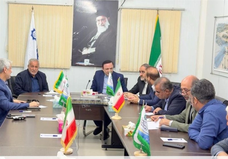 ساخت پل خلیج فارس سرعت می‌گیرد