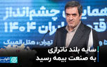 سایه بلند ناترازی به صنعت بیمه رسید